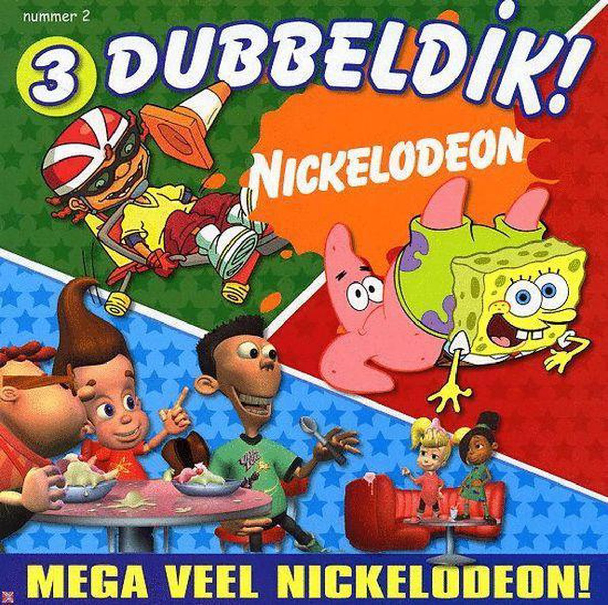 Nickelodeon Omnibus