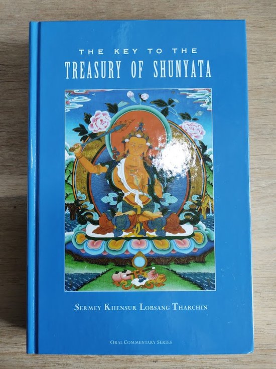 Key to the Treasury of Shunyata