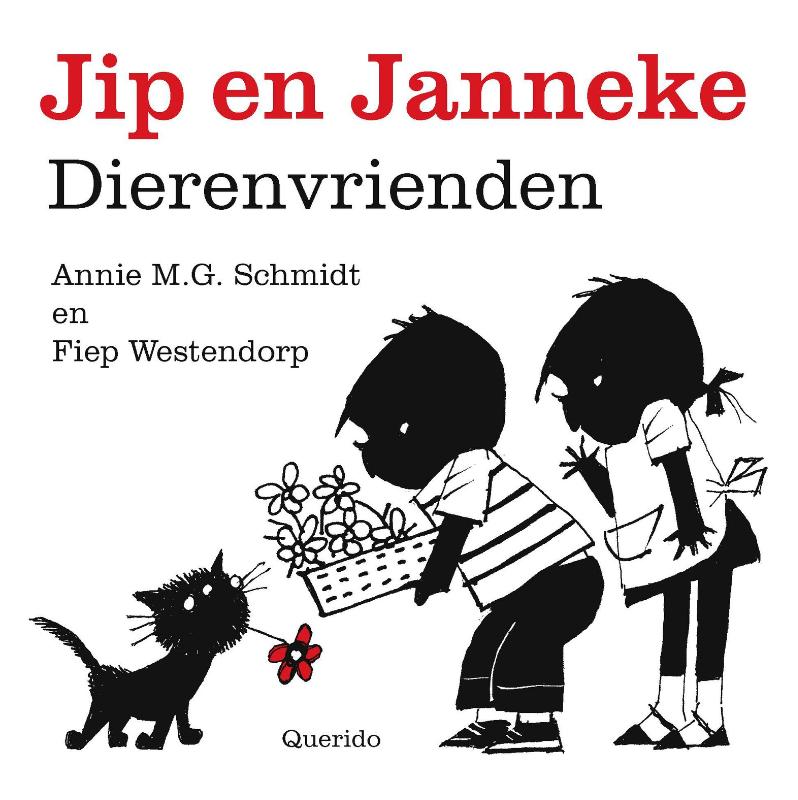 Dierenvrienden / Jip en Janneke