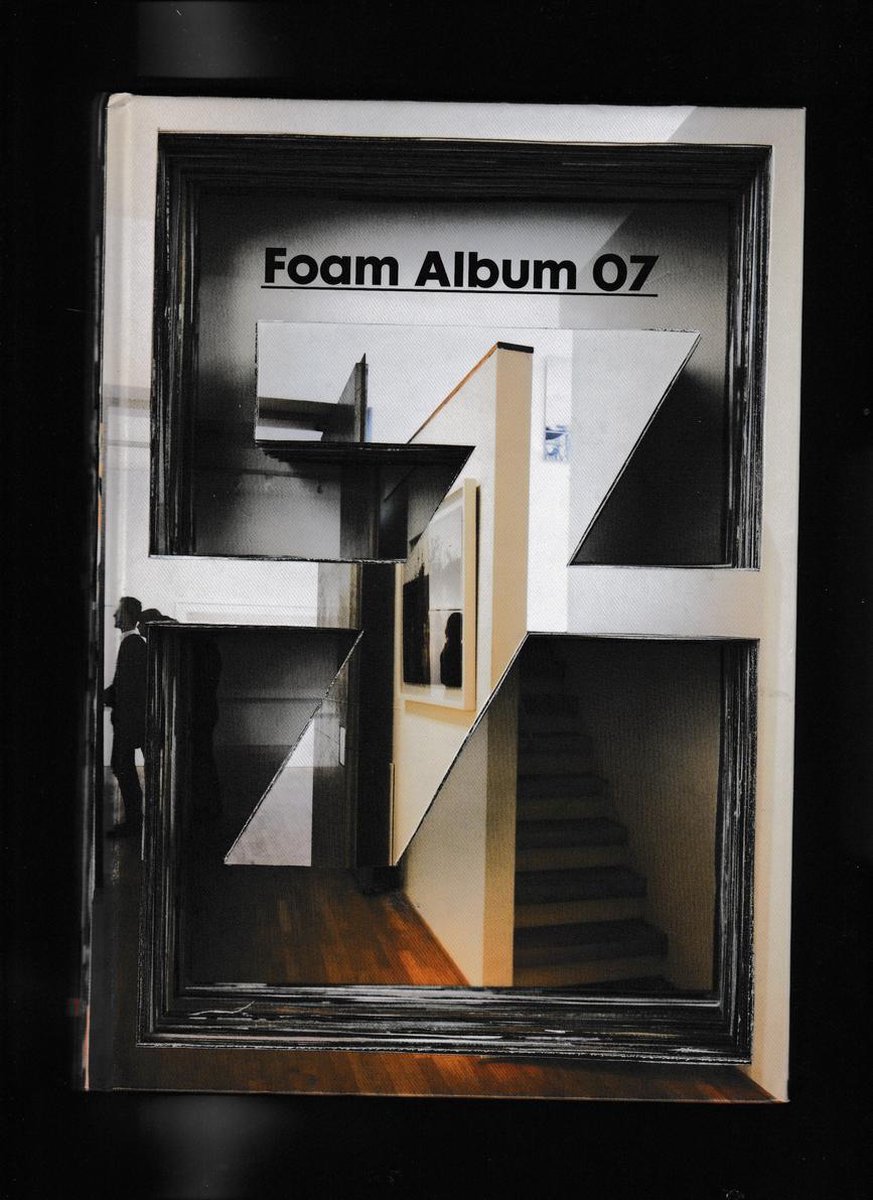 Engelse editie Foam Album