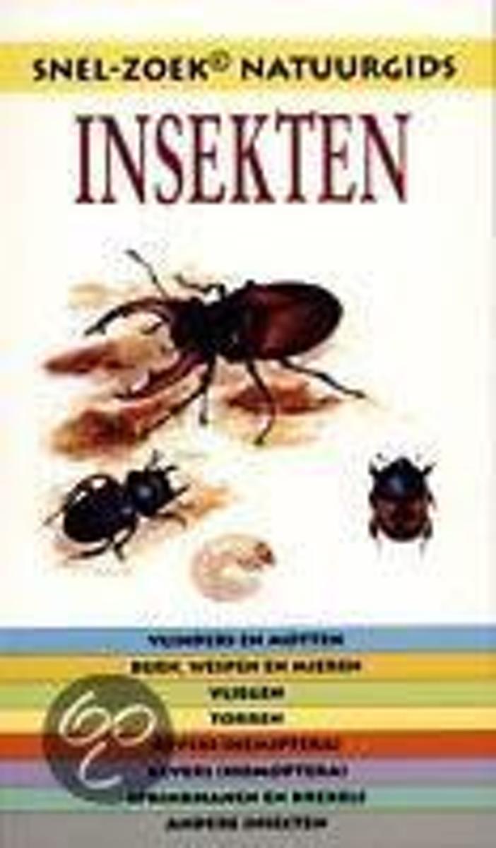 Insekten / Snel-zoek natuurgids