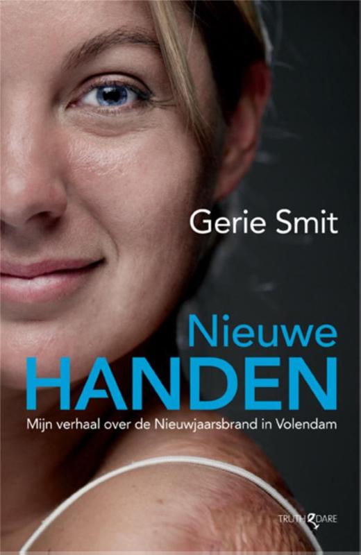 Gerie Smit Nieuwe Handen / Sterke Vrouwen