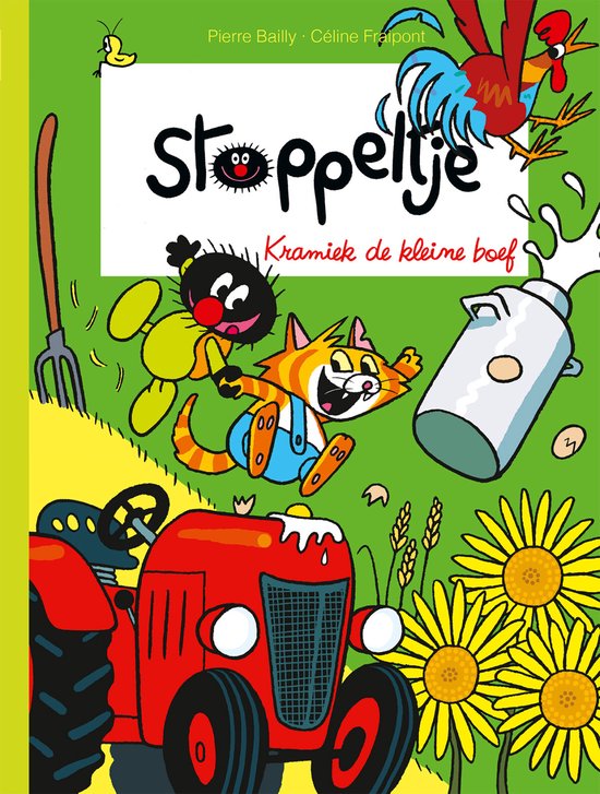 Kramiek de kleine boef / Stoppeltje / 7