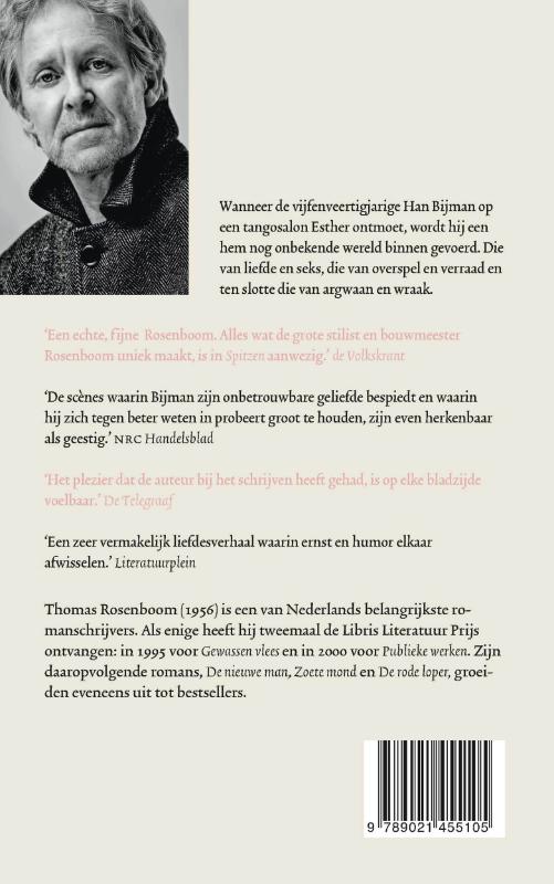 Spitzen achterkant