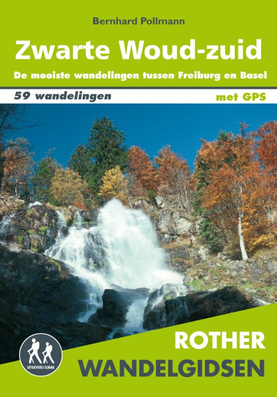 Zwarte Woud-zuid / Rother Wandelgidsen