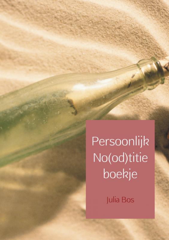 Persoonlijk No(od)titieboekje