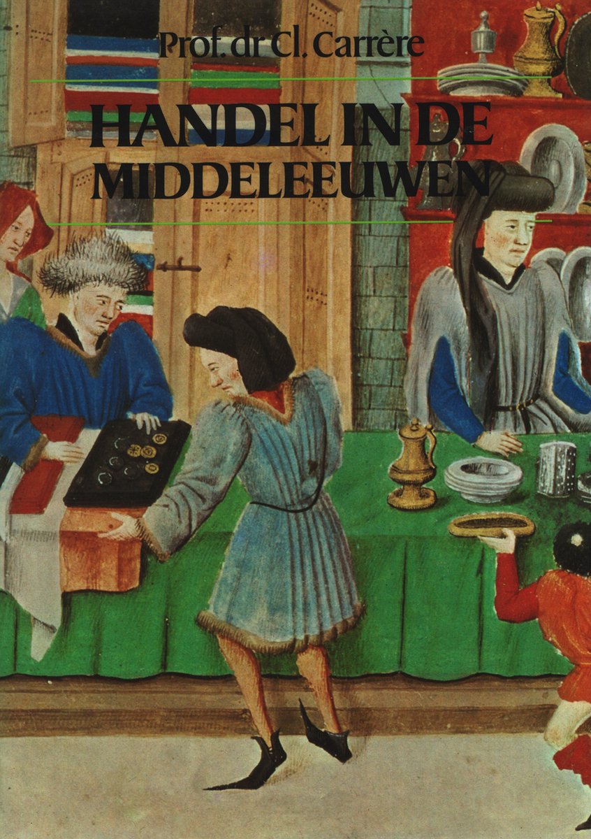 Handel in de middeleeuwen