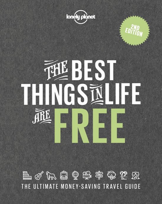 The best things in life are free