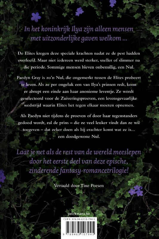 Powerless / Powerless / 1 achterkant
