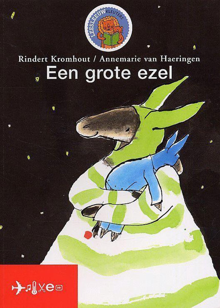 boekenbalie_9789027678010_cover Een grote ezel