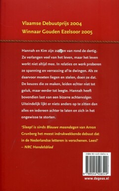 Reus achterkant