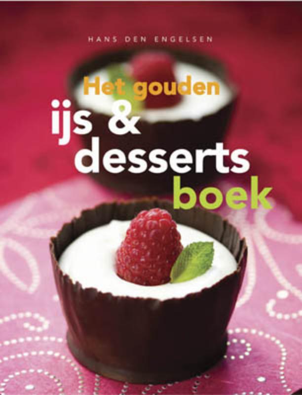 Het Gouden Ijs & Dessert Boek thumbnail