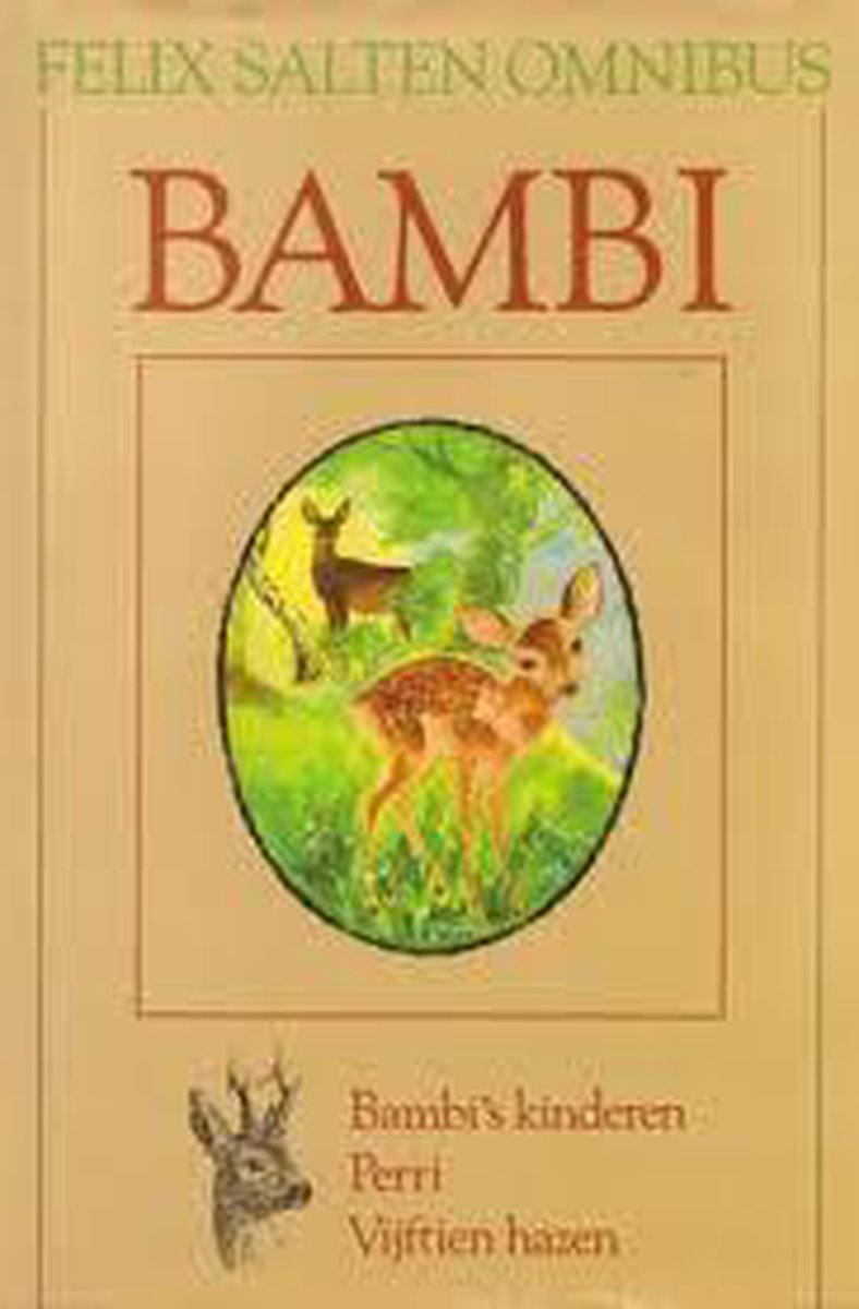 Bambi omnibus