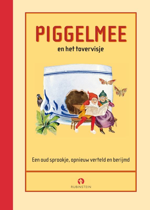 Piggelmee en het Tovervisje