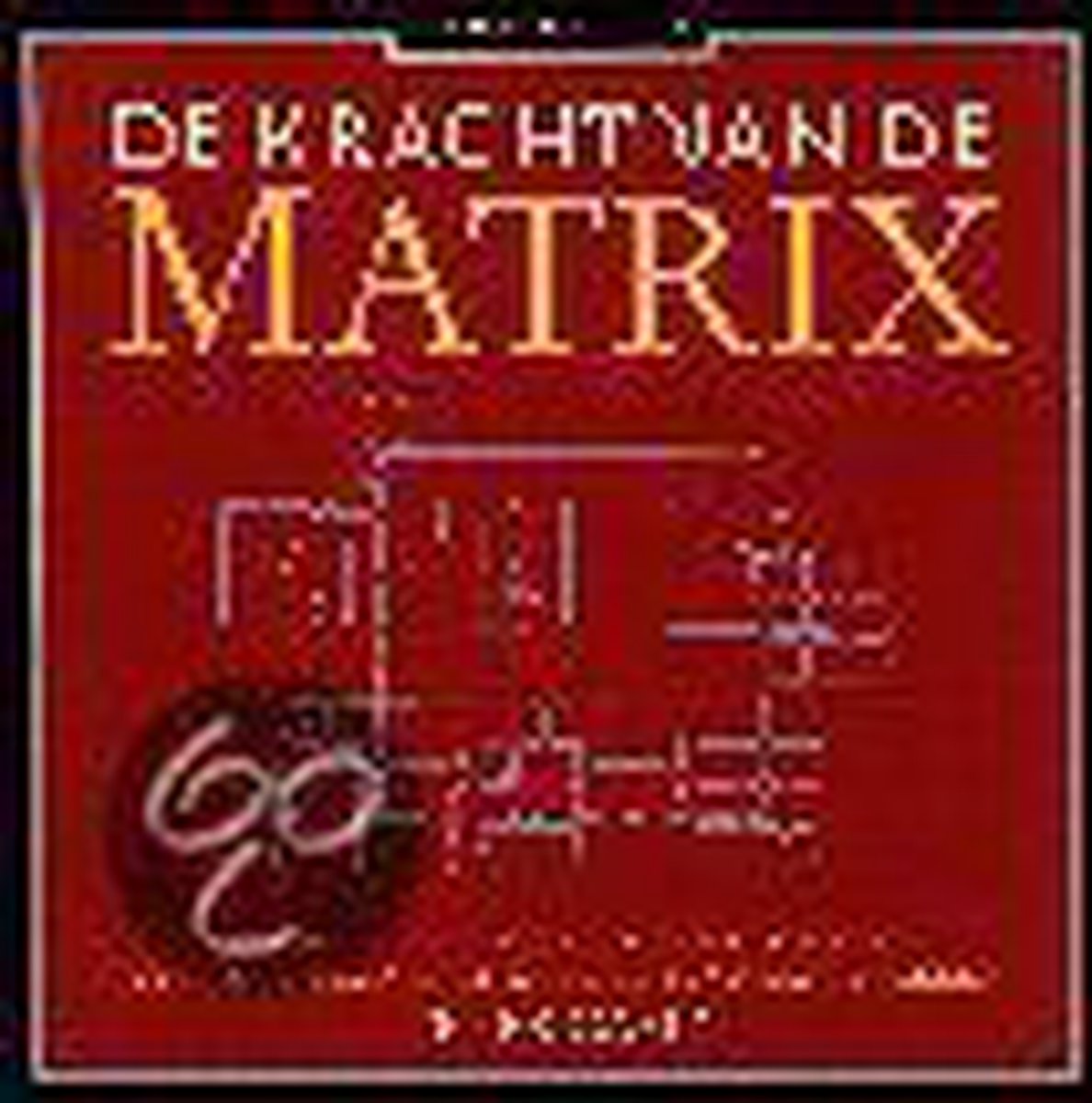 boekenbalie_9789025403423_cover De kracht van de matrix / Business bibliotheek