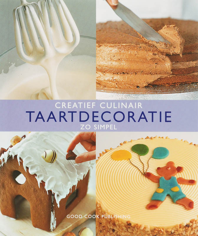 Taartdecoratie / Creatief Culinair