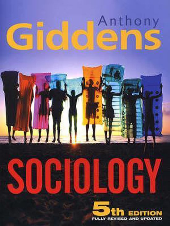Anthony Giddens Sociology thumbnail