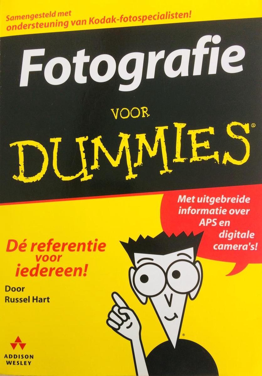 boekenbalie_9789067899697_cover Fotografie voor Dummies