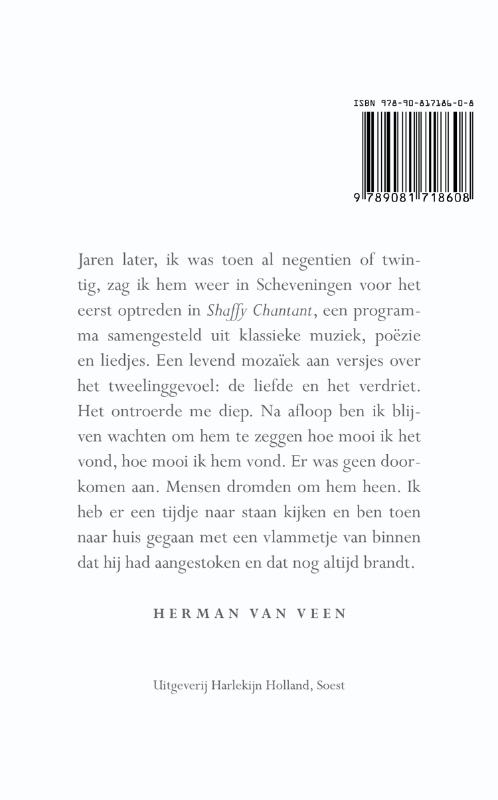 Naar Carré achterkant