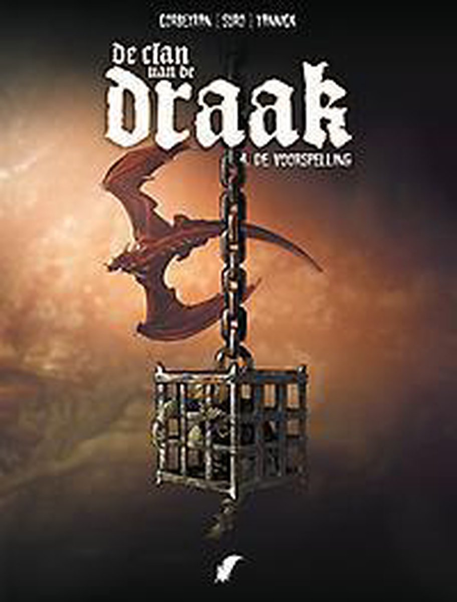Clan van de draak 04. de voorspelling