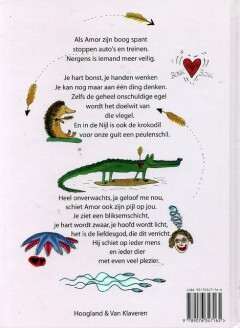 Het boek van de liefde achterkant