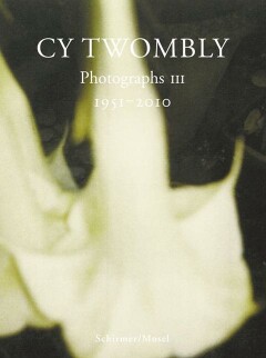 Cy Twombly