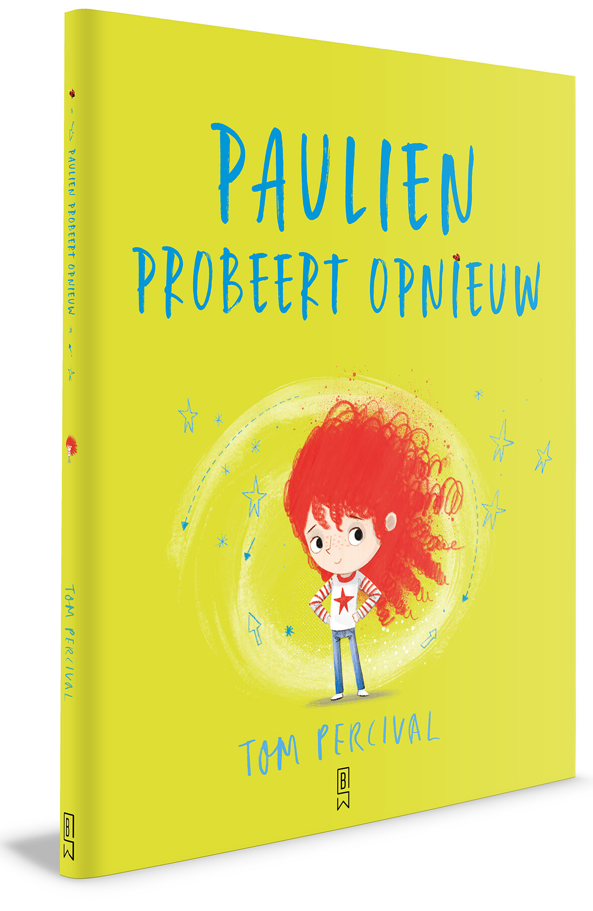 Paulien probeert opnieuw