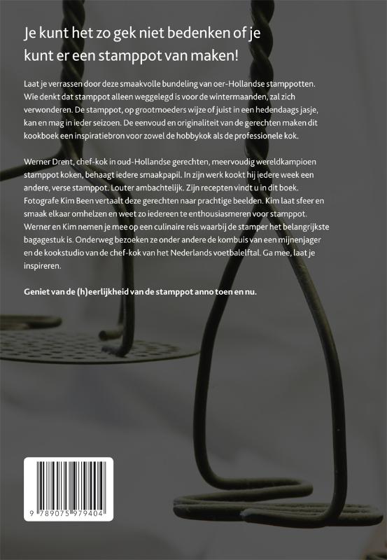 Stamppot! Stamppot! achterkant