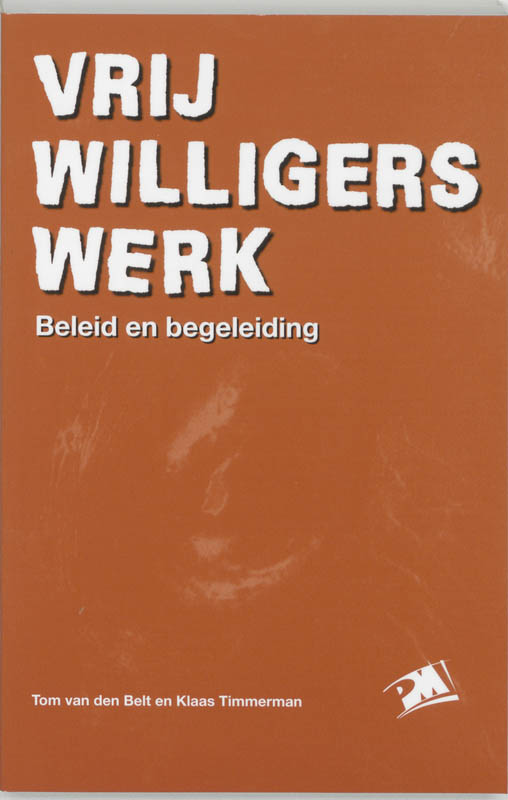 boekenbalie_9789024414086_cover Vrijwilligerswerk