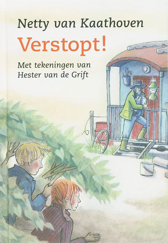 Verstopt! / Kokkel-reeks / 11