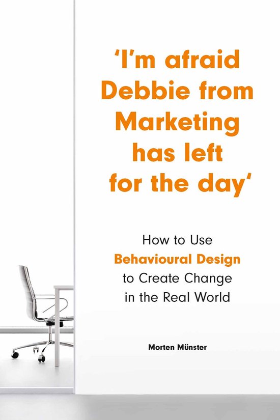 I'm Afraid Debbie from Marketing Has Left for the Day