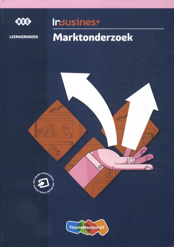 Marktonderzoek / InBusiness / Leerwerkboek