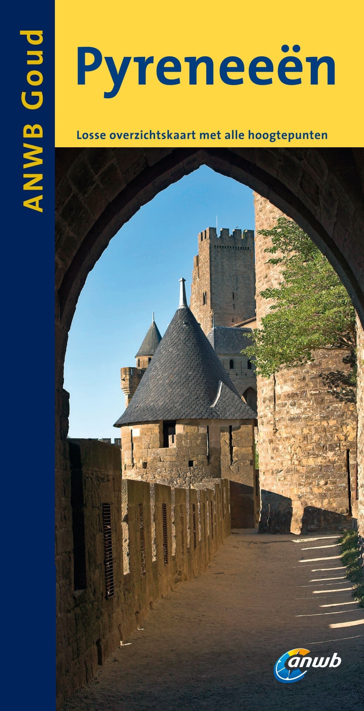 Pyreneeën / ANWB goud