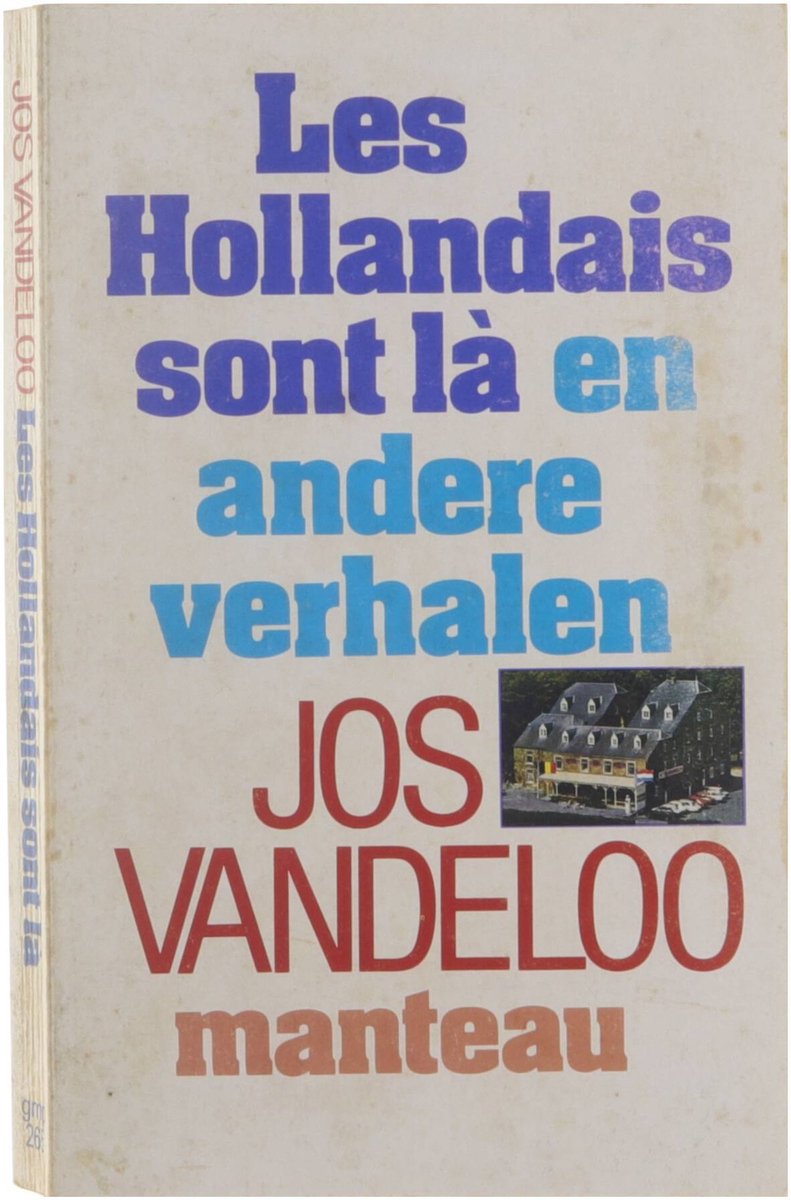 Les Hollandais sont là : verhalen