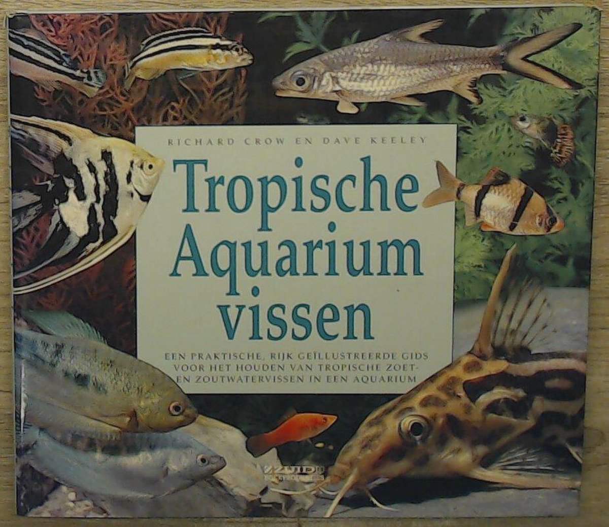 boekenbalie_9789062487509_cover Tropische aquariumvissen
