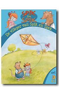De vlieger van Spik en Spek / Spik en Spek