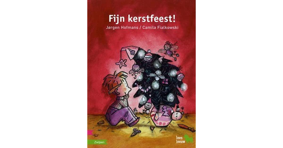 boekenbalie_9789048704170_cover Fijn kerstfeest! / Leesleeuw