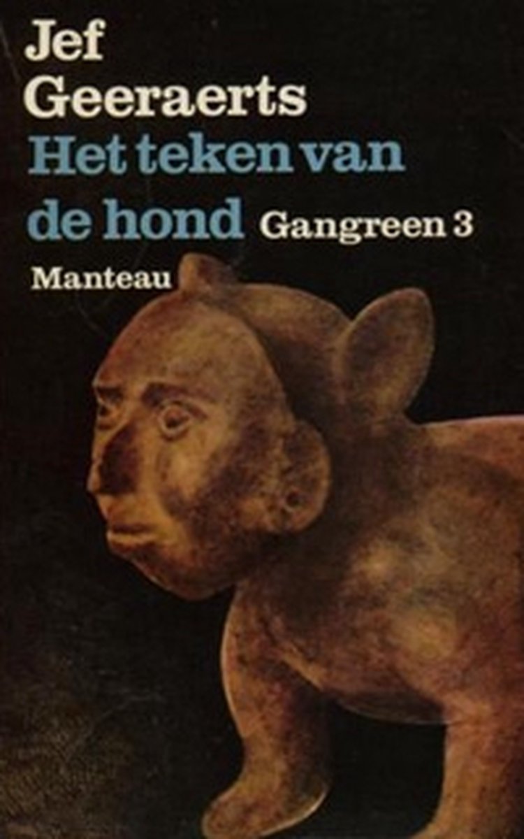 boekenbalie_9789022304785_cover Gangreen / 3 Het teken van de hond