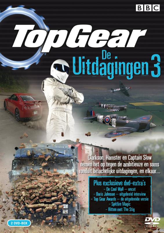 Top Gear - De Uitdagingen 3