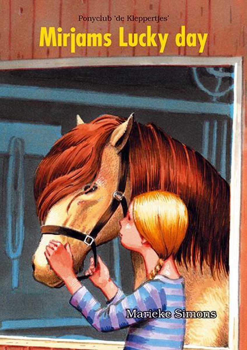 boekenbalie_9789059522145_cover Mirjams Lucky day