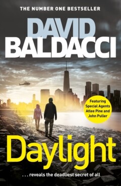 David Baldacci Daylight / Atlee Pine / 3