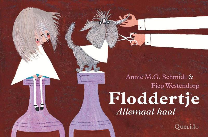 Annie M.G. Schmidt Allemaal Kaal / Floddertje