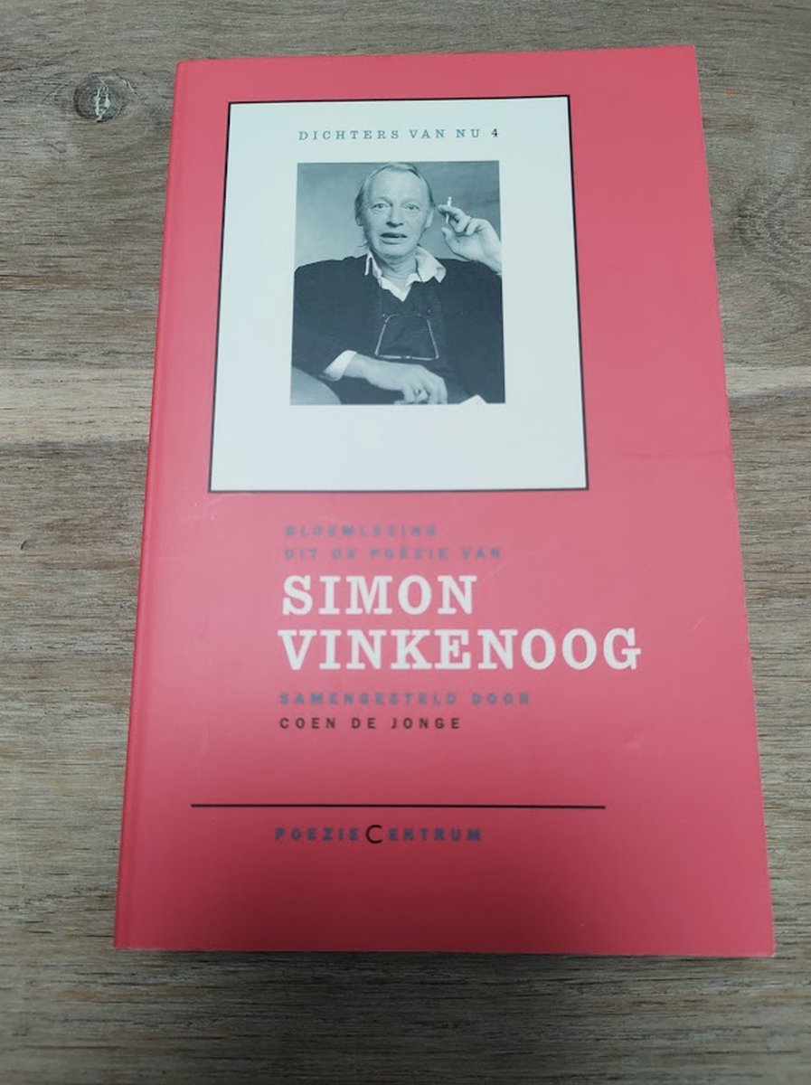 Simon Vinkenoog / Dichters van nu / 4