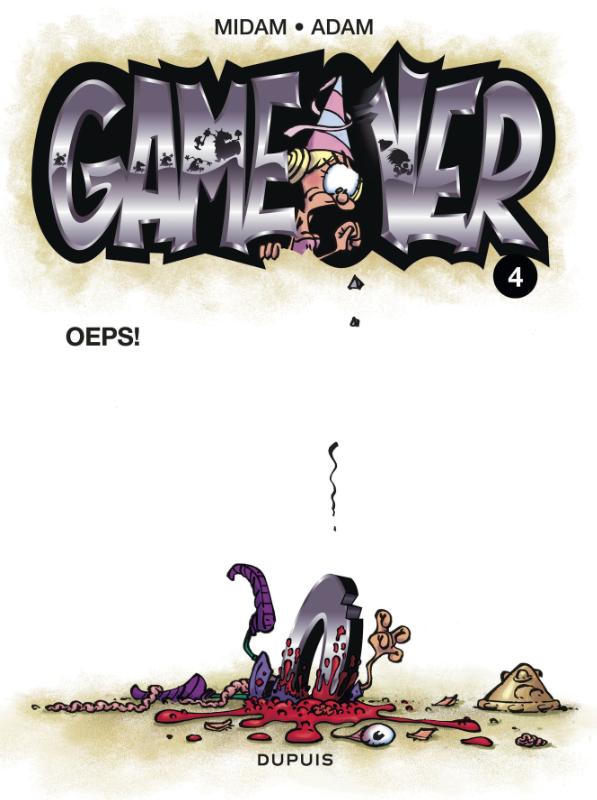 Midam Oeps! / Game Over thumbnail