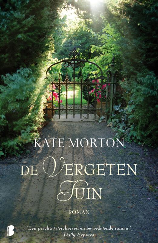 Kate Morton De Vergeten Tuin