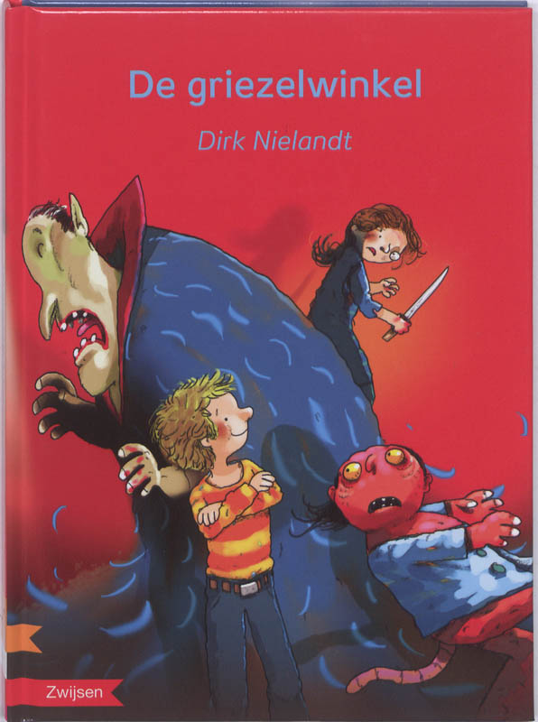 Zoeklicht Dyslexie - De griezelwinkel