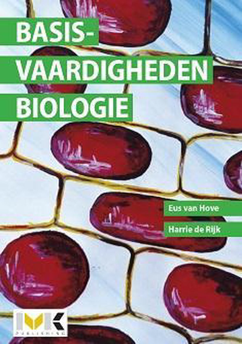 Basisvaardigheden Biologie