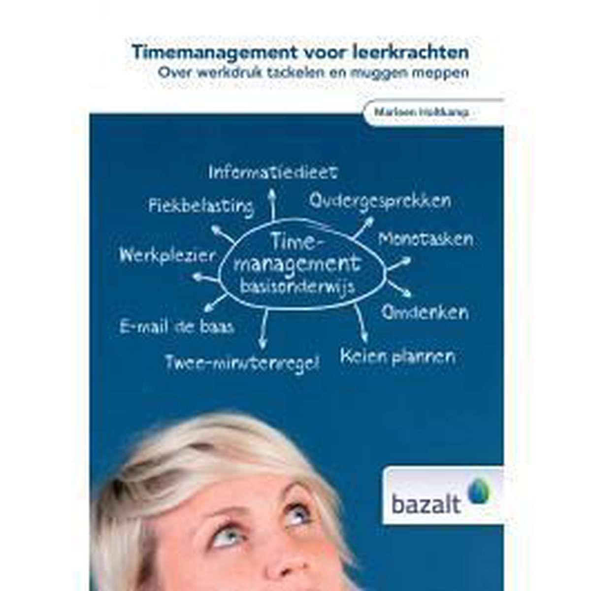 Marleen Holtkamp Timemanagement Voor Leerkrachten
