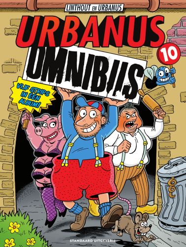 Urbanus  -   Omnibus 10