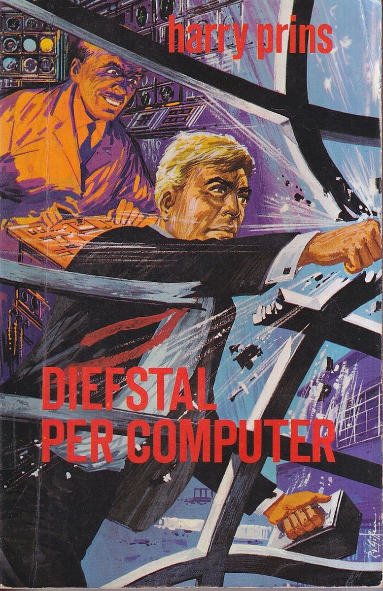 Diefstal per computer